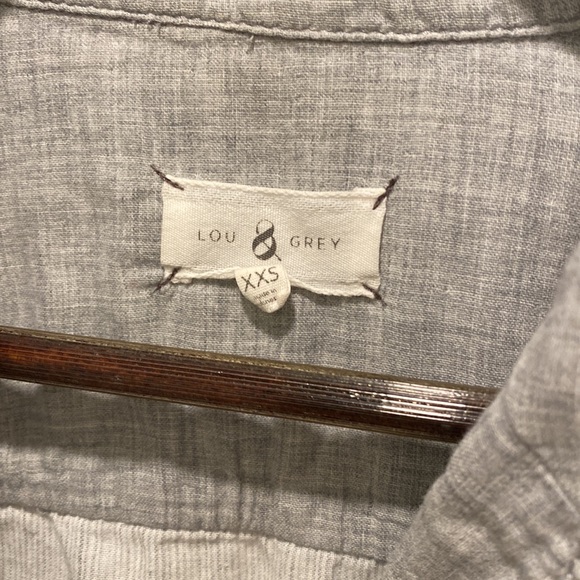 Lou and Grey long sleeve button up - Picture 4 of 10